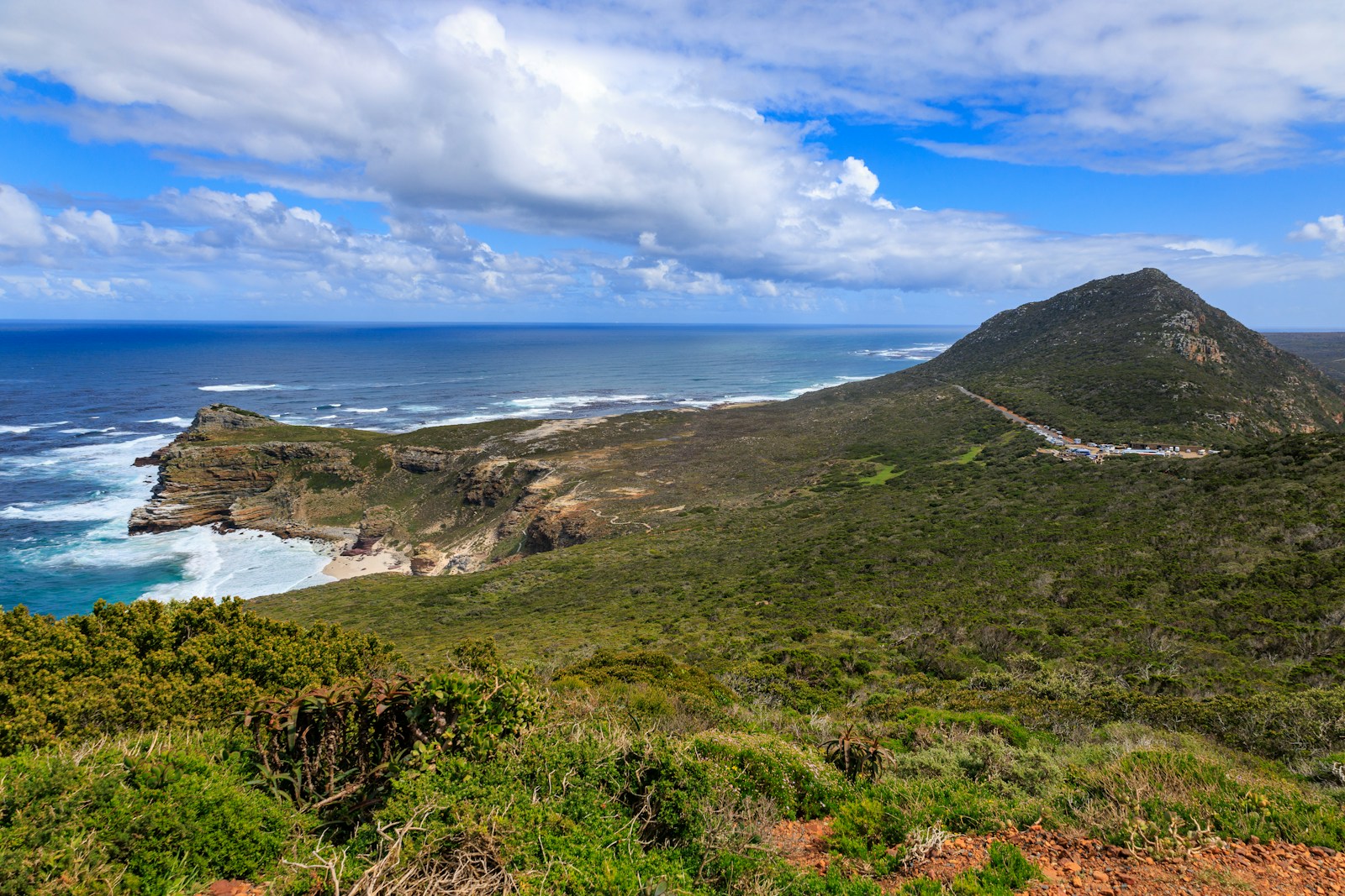 Cape Peninsula & Cape of Good Hope