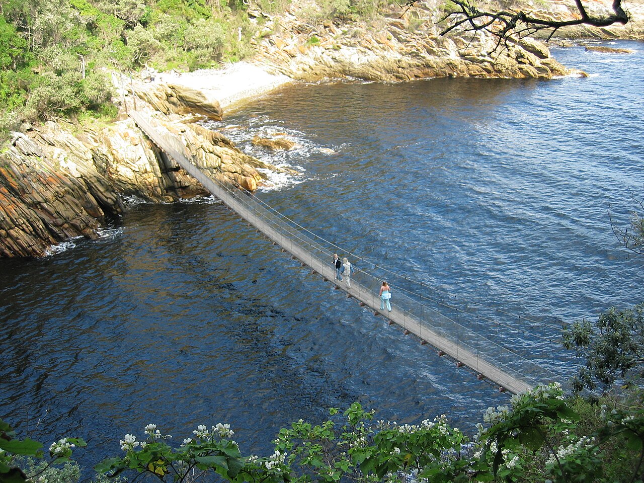 Cape Town to Eastern Cape routes