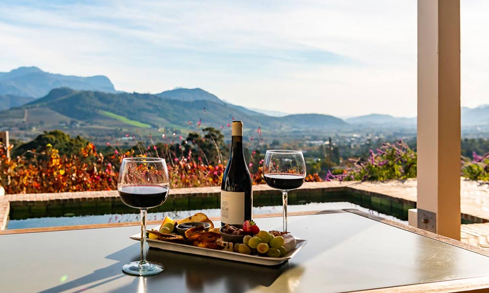 Private cellar tastings