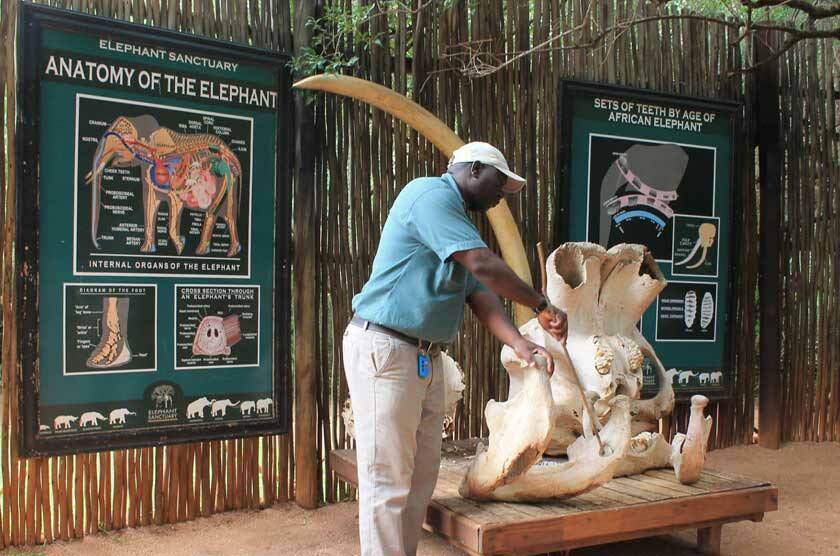 Private wildlife sanctuaries