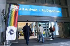 Airport transfers (arrivals & departures)