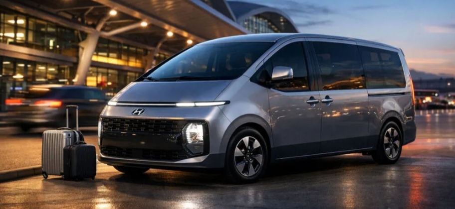 Hotel and lodge transfers