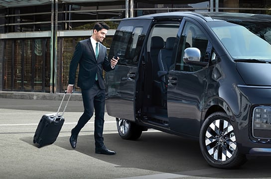 Corporate and executive travel